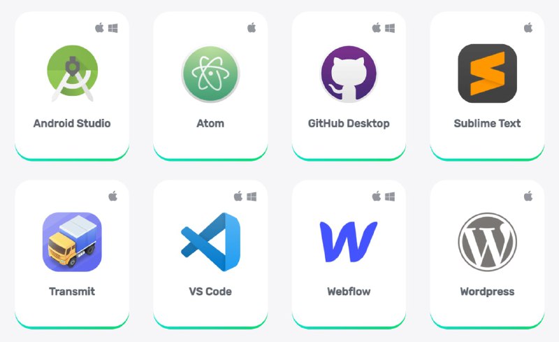 #网站 #设计 #开发 #学习应用快捷键 - 一个快捷键合集网站，有设计工具，开发工具，生产力工具的所有快捷键