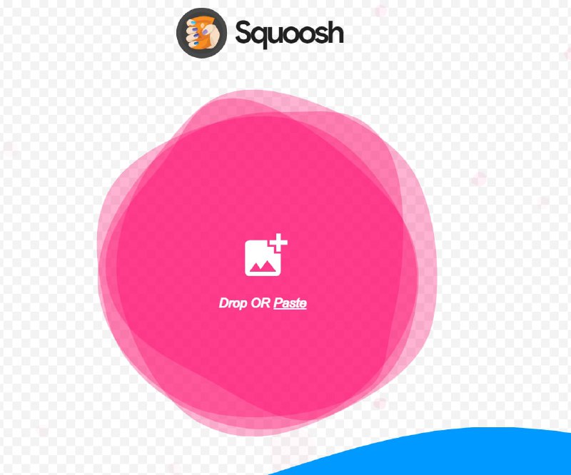 squoosh - google开源的图像压缩工具，不会把图片发送到服务器，所有压缩过程都在本地进行#开源 #工具