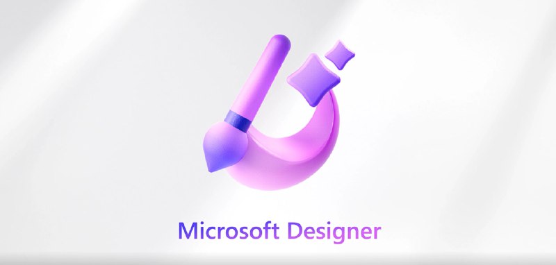 #AI #Microsoft #工具 #设计 #图像处理🎨Microsoft Designer - 微软出品的免费 AI 设计工具📄进入首页分为左右两个板块，左边输入描述词让 AI 生成设计图片，右边则是预设的模板，点击即可获得描述词进行二次描述和生成关闭 AI 生成版块之后进入类似 Canva 的可拖动设计界面，并且也是提供了非常多的模板供你使用💡亮点功能上述都是基础功能，比较好玩的是你可以在描述框下方点击「Generate image」使用基于 DALL.E 2.5 模型的 AI 绘图功能它可以根据已有的提示词，自动填补出可能的提示词后缀，并且可以一直填补，直至生成你满意的效果，并且还可以将结果置入预设模板当中目前的效果还算不错，但是比 Midjourney 稍微差点，不过是免费的我觉得已经够用了📮投稿    📢频道    💬群聊