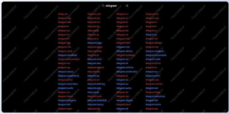 #工具 #域名 #网站🔎雷斯特域名 - 一款查询可注册域名的工具📖开发者的其他产品- Emojis：由AI生成的26个美丽的3D表情符号- Gradients：由AI生成的64张美丽的渐变图📚相关阅读- Domain Names Search：查询域名可注册的同时也会给你一些域名更改建议- domcomp：查询域名的同时可以查看哪家服务商购买最便宜➡️已收录至「服务器/域名」📮投稿    📢频道    💬群聊    🔎索引