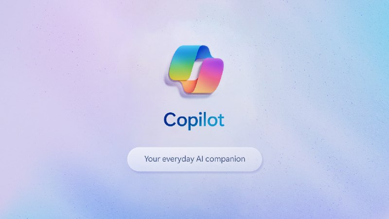 #AI #ChatGPT #Microsoft #copilot💻Copilot：免费使用 ChatGPT4.0、DALL·E 3近日，微软正式将 Bing Chat 更名为「Copilot」，意为「副驾驶」Copilot 重新作为一个独立的 AI 应用，你无需再导航到 Bing 内进行访问，可以直接通过独立域名访问copilot.microsoft.com你可以在 Copilot 内免费使用 GPT-4 和 DALL・E3，同样也是联网的⚠️美国 IP 正常使用，中国大陆账号未测试✅接码📮投稿    📢频道    💬群聊    🔎索引