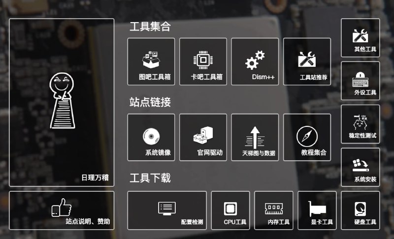 LDTools - 老弟一号工具箱#工具 #windows