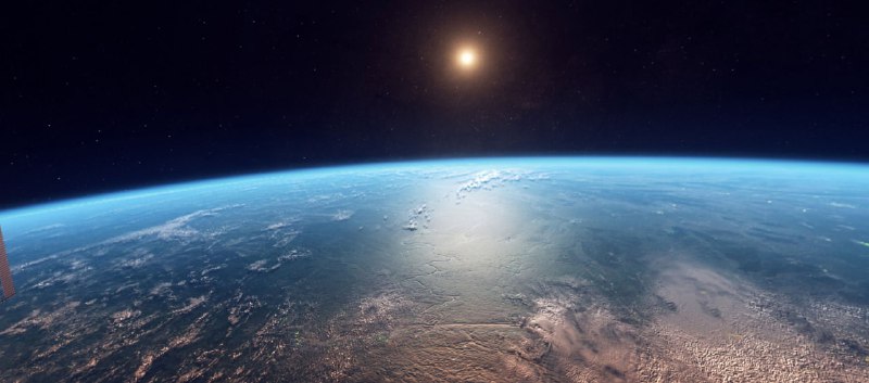 #网站720云全景地球 - 包含空间站|2022，国际空间站（ISS），中国空间站（天宫），CG想象图频道： @geeksharebot：@Geekshare_bot