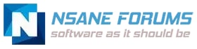 #软件 #网站 #破解NsaneForums - 全球知名的软件论坛📃在这个论坛，软件更新发布速度快，论坛汇聚了来自全球的软件爱好者及软件破解作者，每天在这里分享讨论各种软件频道： @geeksharebot：@Geekshare_bot