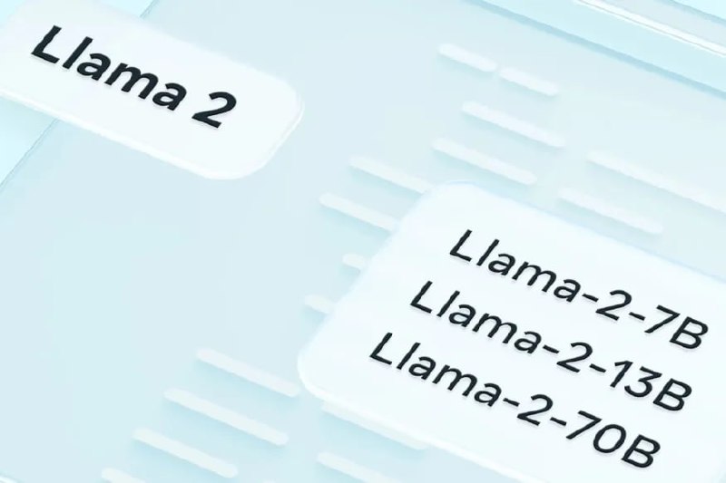 #AI #meta #开源 #Llama2 #大模型🤖Meta开源「次世代」大模型 Llama 2，免费可商用⏺体验1 | 体验2 | 体验3📄说太深奥我怕大家看不懂，简单说就是暂时不如 ChatGPT3.5 但是可以吊打其他开源模型官方也明确表示，在编码能力方面 Llama2 和 GPT3.5 有「显著的差距」via oran_ge并且目前暂时不支持中文，具体能力怎么样，自行体验！📮投稿    📢频道    💬群聊