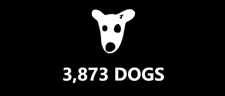 #虚拟币最近这玩意像病毒似的传播...传销热度很到位官方如果能上交易所的话，里面的 DOGS 币是可以换成钱的，否则的话就是空气动动小手点一下应该不亏点击领取你领了多少