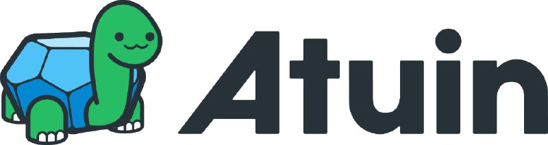 #开源 #工具 #命令行🔨Atuin - 一款开源的 shell 加强工具📖中文教程📄该工具通过 SQLite 数据库存储 shell 历史记录，能够显示更多的 shell 历史、命令运行时间、执行时间等信息，还支持选择、过滤、统计、同步/备份等操作（端到端加密）👤开发者开发者是一位来自德国的程序媛，可以看看开发者的这篇博文，讲述了她辞职之后全职做开源的历程📮投稿    📢频道    💬群聊    🔎索引