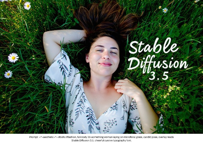 #StableDiffusion #AI绘画🎥 Stability AI 发布了其最强模型「Stable Diffusion 3.5」在线体验① | 在线体验②此次发布的 Stable Diffusion 3.5 系列包括 3 个版本，Large、Large Turbo、Medium，其中 Medium 将于10月29日发布✨ 3个版本Large：拥有 80 亿参数，是 Stable Diffusion 系列中最强大的模型