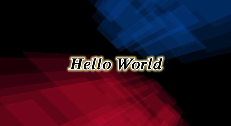 #优质频道   高速节点、破解应用、破解脚本破解插件、开源项目、福利资源关山难越，谁悲失路之人？萍水相逢，尽是他乡之客！关注频道👉    @HelloWorld_1024