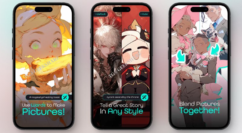 #AI绘画🖌Midjourney 发布动漫风格图像生成 AppMidjourney 与日本游戏公司 Sizigi Studios 的工程师合作发行了AI 生成二次元图像应用「NijiJourney」，同时支持 Android 和 iOS该应用程序需要付费才能使用，全年一次性支付 96 美元，或者每月支付 10 美元；现有的 Midjourney 用户可以使用 Discord 凭据登录，而无需支付更多费用📮投稿    📢频道    💬群聊    🔎索引