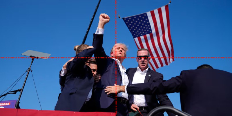 #趣站🔫 看看你能不能击中 Trump