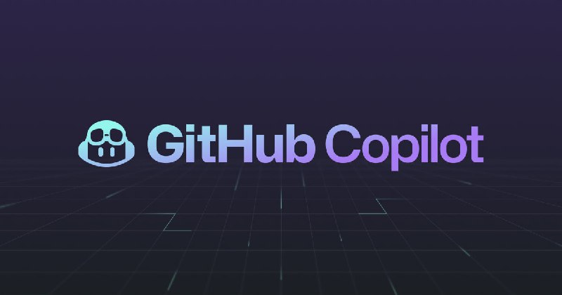 🎲 GitHub Copilot 可以免费使用了！直达： github.com/copilot免费用户每月有 2000 个代码建议、50 次对话