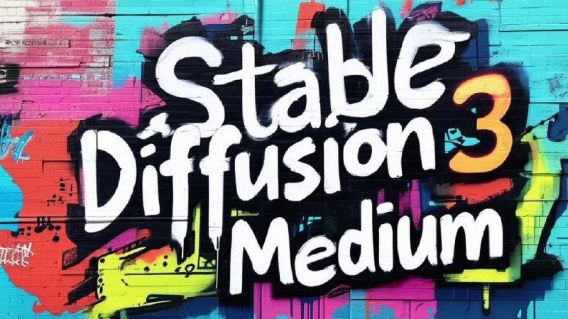 #StableDiffusion #AI绘画🎥 Stability AI 发布最强文生图开源模型「Stable Diffusion 3 Medium」在线体验官方称 SD3 Medium 为迄今为止最先进的开源图像生成模型，模型包含 20 亿个参数，适合在消费类 PC 和笔记本电脑以及企业级 GPU 上运行✨Features▫️克服常见的手部和面部瑕疵，无需复杂工作流程即可提供高质量图像