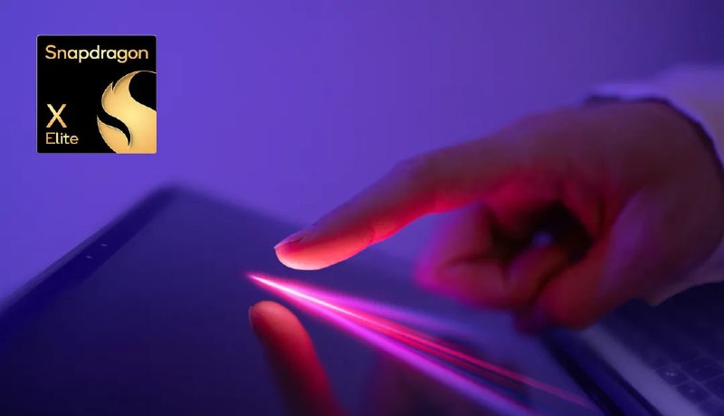 #AI #芯片🤳高通发布骁龙「X Elite」处理器：全球最强，可本地运行 130 亿参数 AI 大模型骁龙 X Elite 采用定制 Oryon CPU，基于 4nm 工艺打造，采用 12 颗 3.8GHz 大核，支持双核睿频至 4.3GHz，内存带宽 136GB/s，缓存总数 42MB单核性能超越了 M2 Max 和 i9-13980HX，并且能耗更低，可在本地运行 130 亿参数 AI 大模型可以说是目前地表最强的 PC 端芯片了，过几天看看林檎🍎是否会发布 M3 与之一战