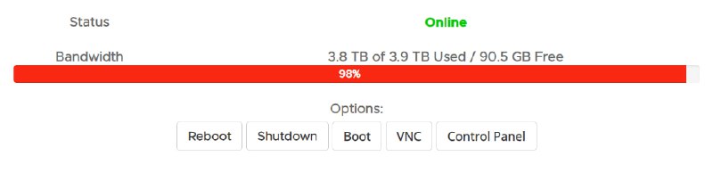 这个服务器只跑了几个电报机器人，以往一个月都跑不了5G一晚上给我干爆了，也不知道是哪个傻逼这么无聊话说现在的技术可以通过电报机器人判断IP了吗