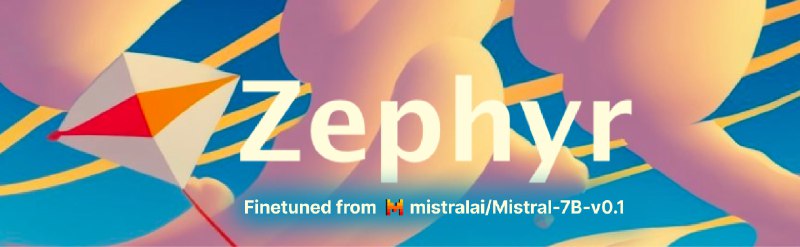 #开源 #大模型 #AI🤖HuggingFace 发布 AI 大模型「Zephyr 7B」Demo技术报告⚡长话短说▫️在 MT-Bench 上，Zephyr Beta 得分为 7.34，而 Llama 2 Chat 70B 得分为 6.86▫️在 AlpacaEval 上，Zephyr 的胜率达到 90.6%，而 Llama 2 Chat 70B 的胜率为 92.7%▫️性能优于 GPT-3.5、Llama-13B-chat、Falcon-40B 等大型语言模型📄该模型主要用于英语自然语言处理，独特之处在于它是未经审查的，所以它可以回答你 ChatGPT 拒绝回答你的问题📮投稿    📢频道    💬群聊    🔎索引