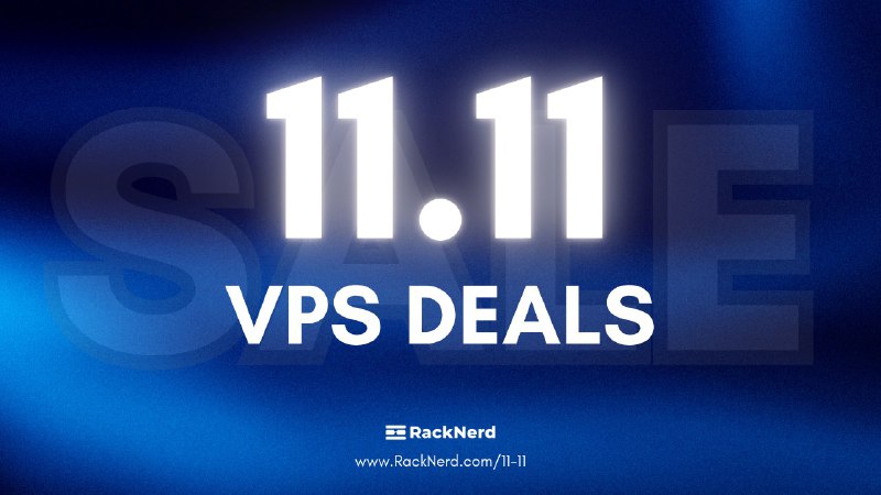 RackNerd 2025 双十一活动😄 1H1G 3TB流量 20GB存储 $10.76/年  (无洛杉矶DC02机房)😄 2H2G 5TB流量 35GB存储 $17.66/年 (高性价比)😏 3H3G 6TB流量 55GB存储 $26.99/年🥸 4H4G 8TB流量 80GB存储 $39.99/年▫️2GB内存及以上配置可选洛杉矶（Los Angeles）DC02机房，并且有机会开到 74 开头 IP，能原生解锁大量流媒体服务，DC02 用户还可向客服发工单免费申请到 IPv6▫️在LowEndTalk论坛帖子下回复订单号，可获得双倍月度流量