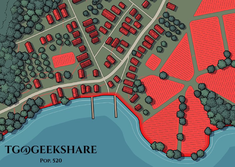 #地图 #工具 #在线生成🗺️Watabou's Procgen Arcana - 一个幻想世界地图在线生成工具📄该网站包含 Realm（世界地图）、City（城市）、District（街道）、Mansion（建筑）、Village（村庄）、以及Dungeon（地下城）共 6 个生成工具⚙️使用也非常简单，打开每个生成器都可以通过进行简单的拖拽，更改名称等操作生成，生成之后可以导出 OBJ/PNG/SVG/JSON 等格式的文件生成的效果非常惊艳，我特地把一张地图染成了本频道的主题色，好看吧😄📑相关阅读FMG - 幻想世界地图生成器📮投稿    📢频道    💬群聊