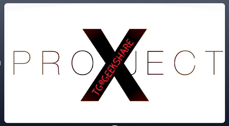 #开源 #翻墙✖️Project X - 一个加强版 V2ray📖小白白话文 | 🧩开源地址📄简单来说，Project X 是一个自己翻墙工具，通过他你可以自己搭建翻墙服务它是性能更加强劲的 V2ray， 号称是一个 V2ray-Core 的超集，配置兼容，整体更好！如果你是小白，通读上述白话文也可以从零开始搭建起来❤️‍🩹翻墙之路艰难险阻，总有人为它修修补补📮投稿    📢频道    💬群聊