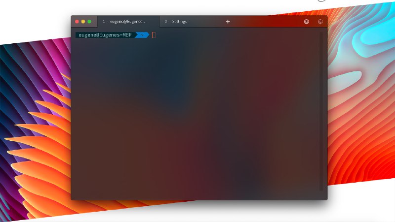 #开源 #跨平台 #工具 #建站 #SSH⚙️Tabby - 一个开源的、高度可定制的高颜值终端🧩开源地址 | ⬇️下载页面📄它支持持 Local，SSH，Telnet，Serial 连接，但我们主要用于 SSH 连接；其最大的特点便是可高度可定制化，拥有丰富的插件库和界面自定义功能表明看似花里胡哨，实则内涵丰富，它还可以通过简单设置进行 Socks5 代理连接、堡垒机连接等等...📮投稿    📢频道    💬群聊