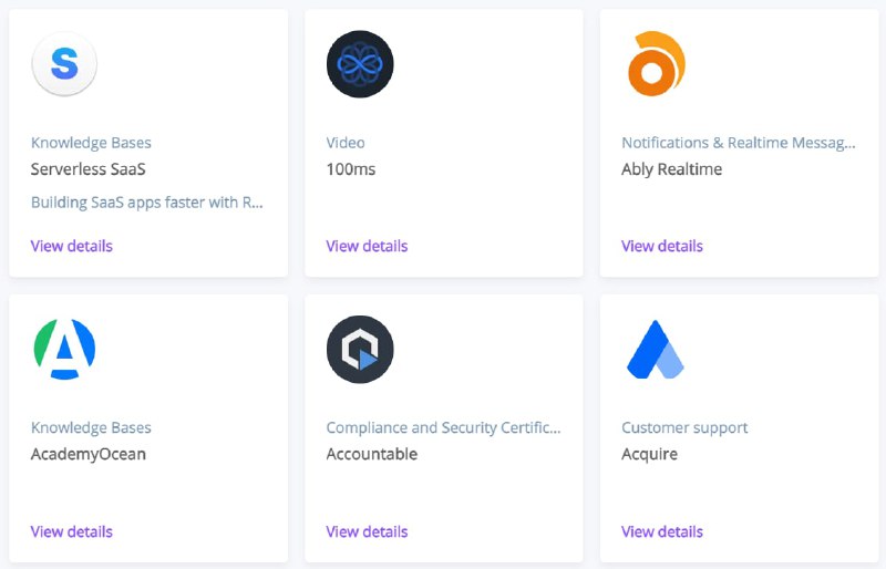 #开发 #软件 #建站 #SaaSSaaS Blocks 2.0 - 一个收集338个SaaS软件的网站，包含开源和商业方案📃昨天推荐的开源替代方案，反响热烈