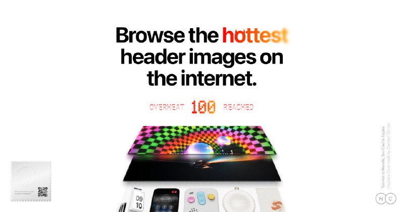 #网站 #设计🖼 Headers Club - 收录 X 账号的优质主页背景图可以用于抄袭或者参考这些优质账号的背景图设计📮投稿    📢频道    💬群聊    🔎索引