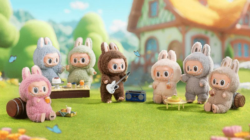 #壁纸 #网站🖼 免费下载 Labubu 高清壁纸Labubu（拉布布）是泡泡玛特旗下的一个潮玩 IP，最近以丑萌的形象出圈爆火这个网站广告太多了，下掉！📮投稿    📢频道    💬群聊    🔎索引