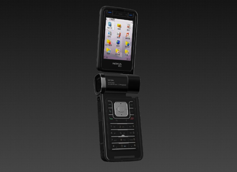 #趣站 #网站 #博物馆📱 提供沉浸体验的 3D 手机博物馆作者引言：手机，是一个高速发展和迭代的产品，很多手机虽然已经被淘汰，但是他们曾风靡一时，陪伴了无数人度过了某段精彩的时光