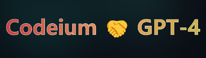 #AI #编程 #工具🎁现在可以申请 Codeium 的免费 GPT-4 资格了！点击此处加入waitlistCodeium - 一款免费的 AI 编程辅助工具📮投稿    📢频道    💬群聊    🔎索引