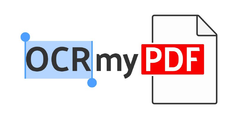 #OCR #PDF #工具⭐ OCRmyPDF - 为扫描版 PDF 添加 OCR 文本层扫描版的 PDF 一般难以搜索、复制，OCRmyPDF 可以将其转化为可搜索、可复制的文档目前该工具只能命令行操作，Windows 需安装 Python 和 TesseractOCR 才能使用📑相关阅读Zerox - 一款开源的 AI OCR 工具📮投稿    📢频道    💬群聊    🔎索引