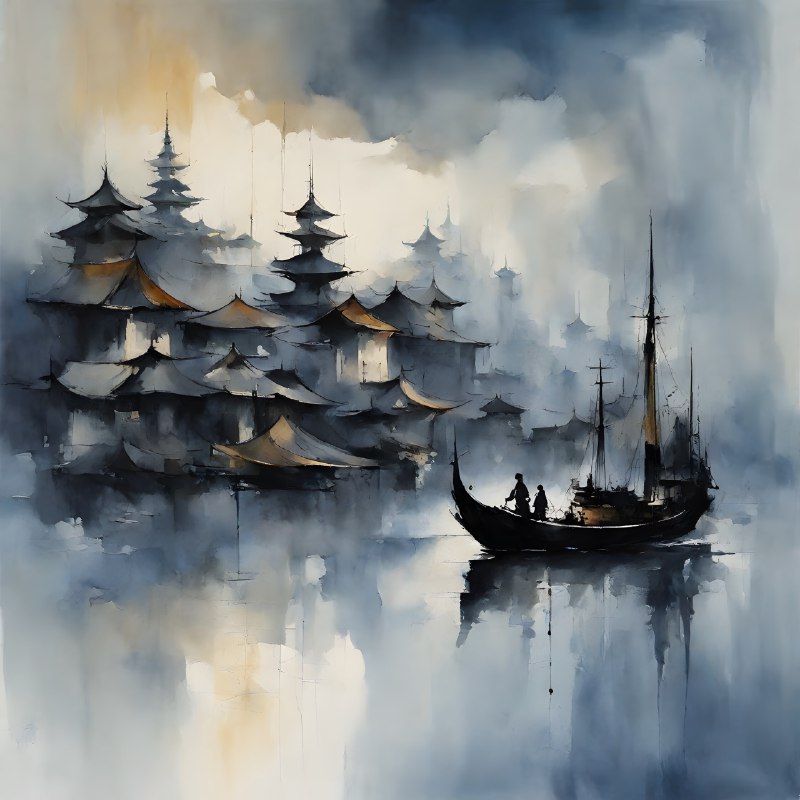 #AI绘画今日 AI 绘画分享，用的是英伟达 AI Playground 上的 SDXL，速度还挺快的✅模型：Stable Diffusion XL✅平台：NVIDIA NGC✅Prompt：Prompt 网站合集✅放大：Upscayl📮投稿    📢频道    💬群聊    🔎索引