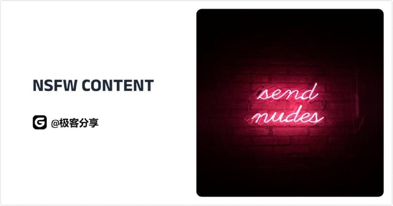 #NSFW #巩固流量4KUP - 一个4K写真图片分享网站📢关注频道：@geekshare 💬加入群聊：@igeekshare📮欢迎投稿：@Geekshare_bot