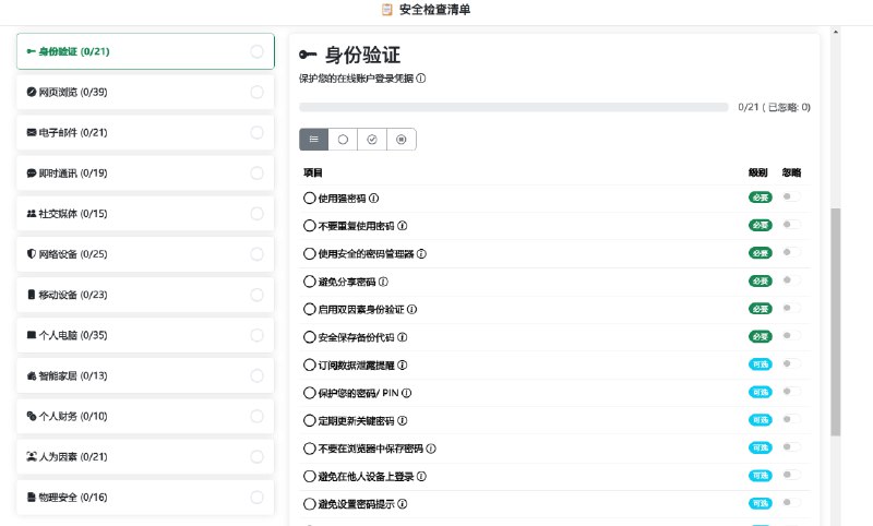 #隐私 #安全开源项目「MyIP」经过多轮迭代更新，功能已经非常完善了